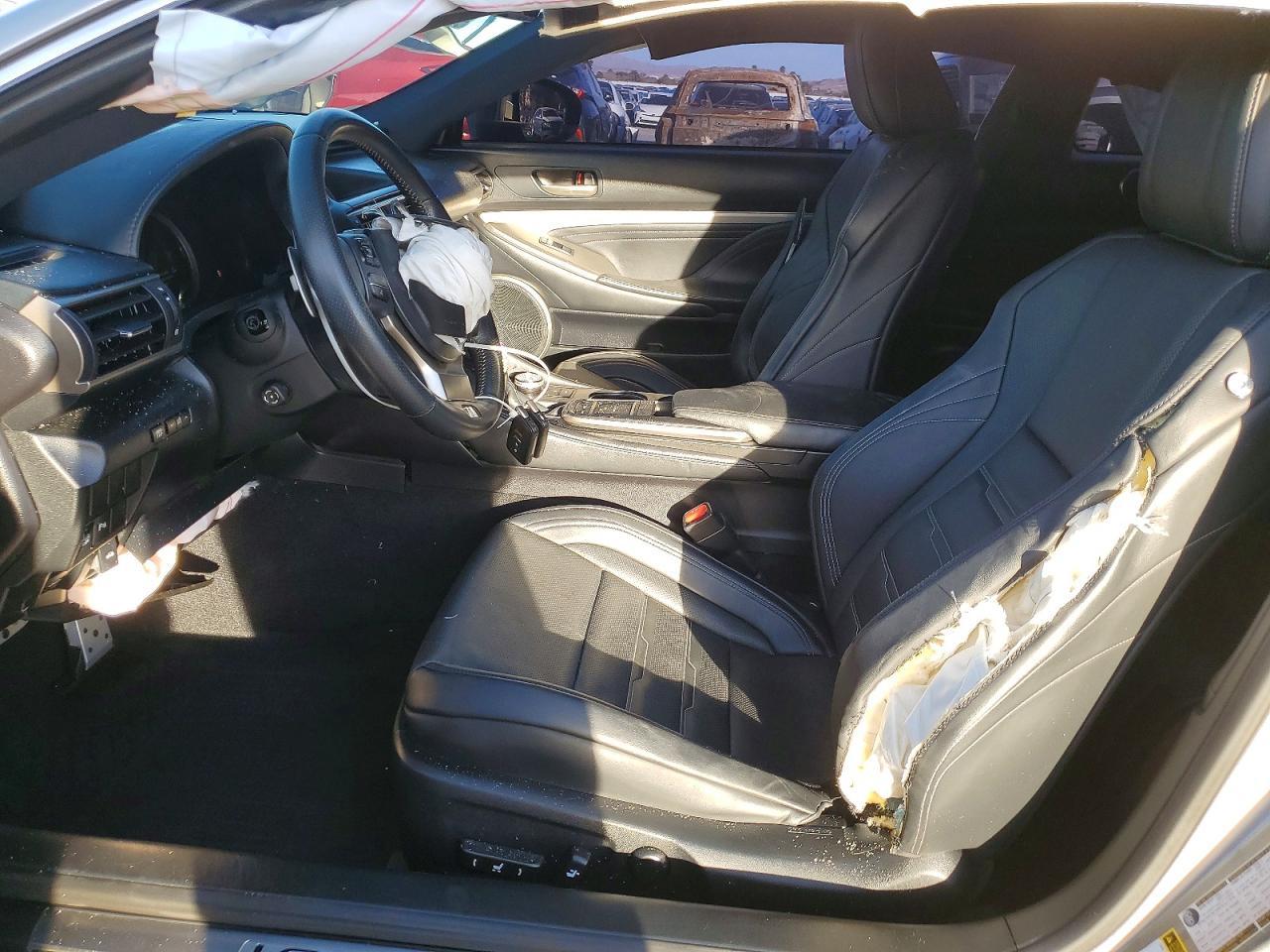 2015 Lexus Rc 350 Base - zdjęcie 7