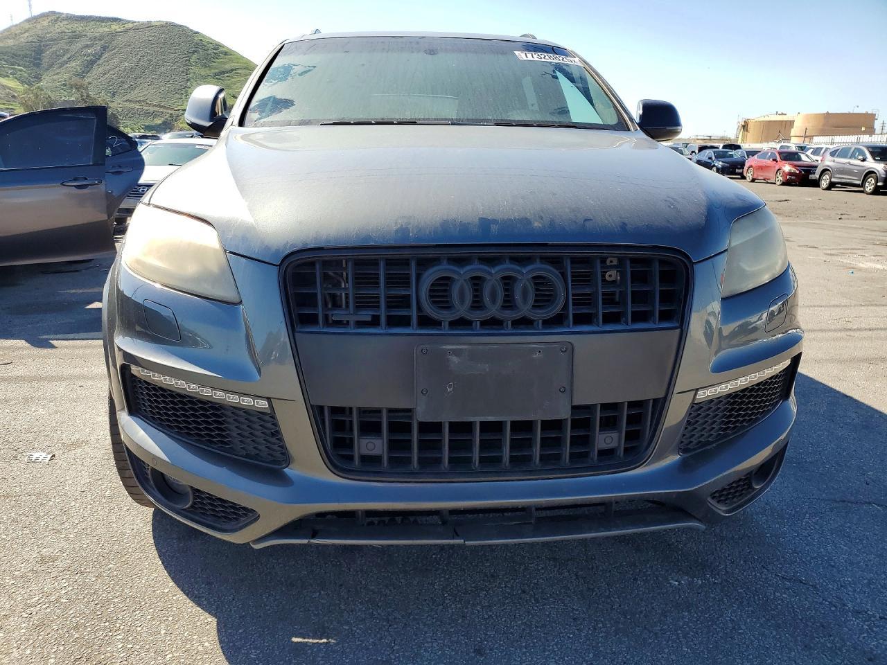 2014 Audi Q7 Prestige - zdjęcie 5