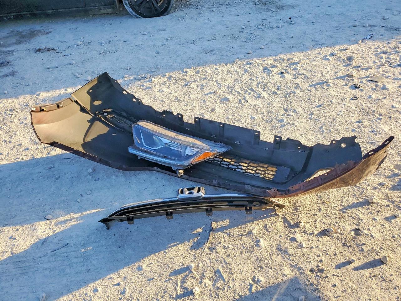 2017 Honda Cr-V Lx - zdjęcie 13