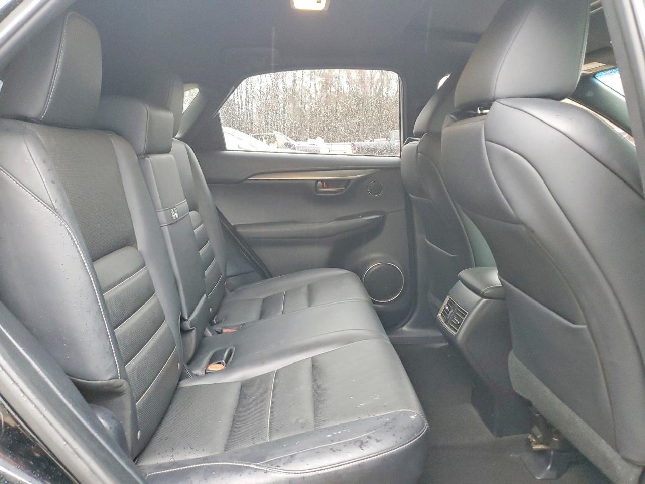 2018 Lexus Nx 300 F Sport - zdjęcie 10