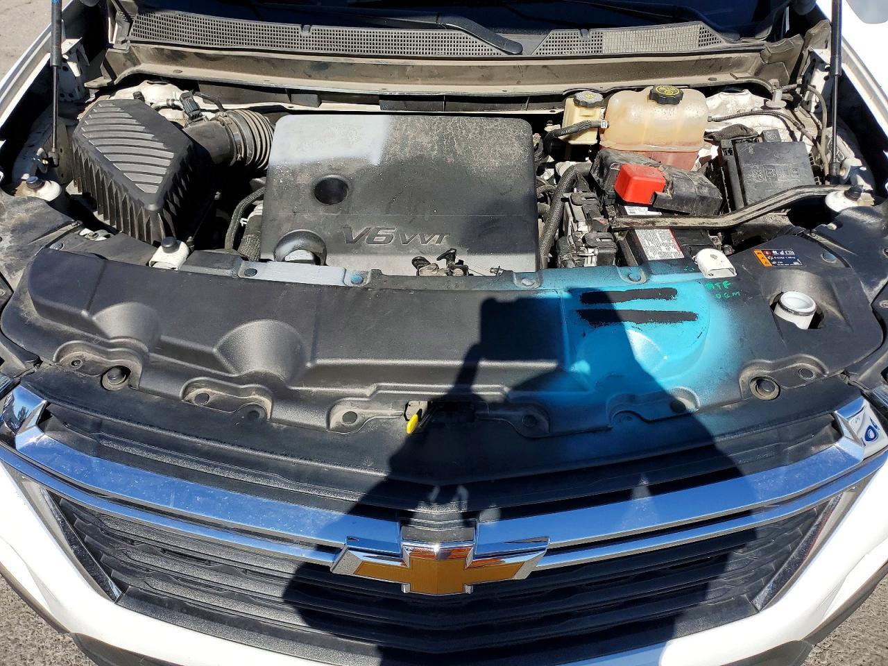 2022 Chevrolet Traverse Ls - zdjęcie 11