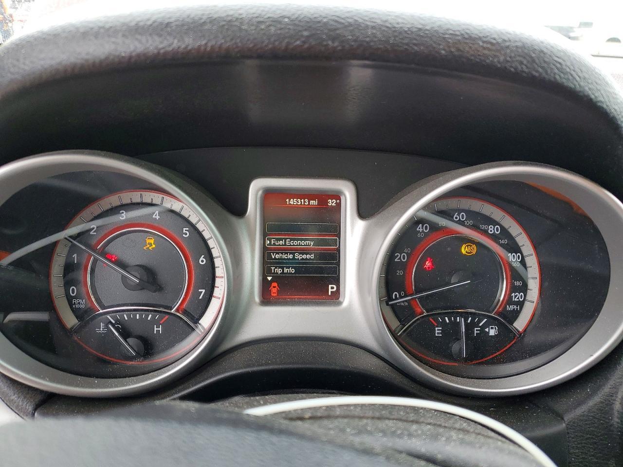 2015 Dodge Journey Se - zdjęcie 9