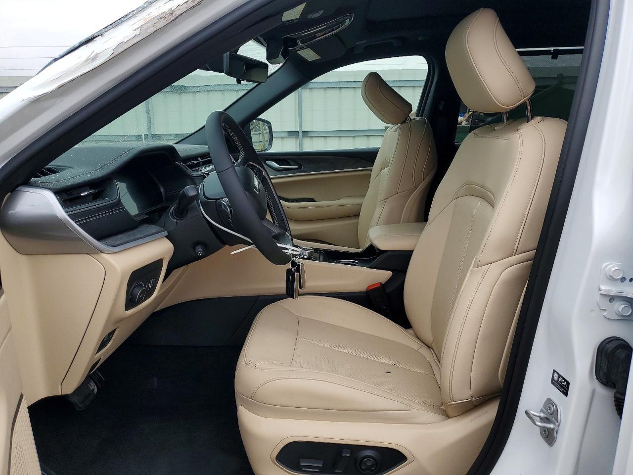 2025 Jeep Grand Cherokee Limited - zdjęcie 7