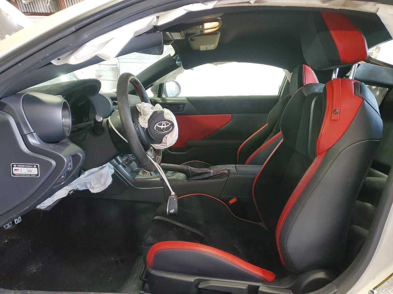 2024 Toyota Gr 86 Trueno Edition - zdjęcie 7