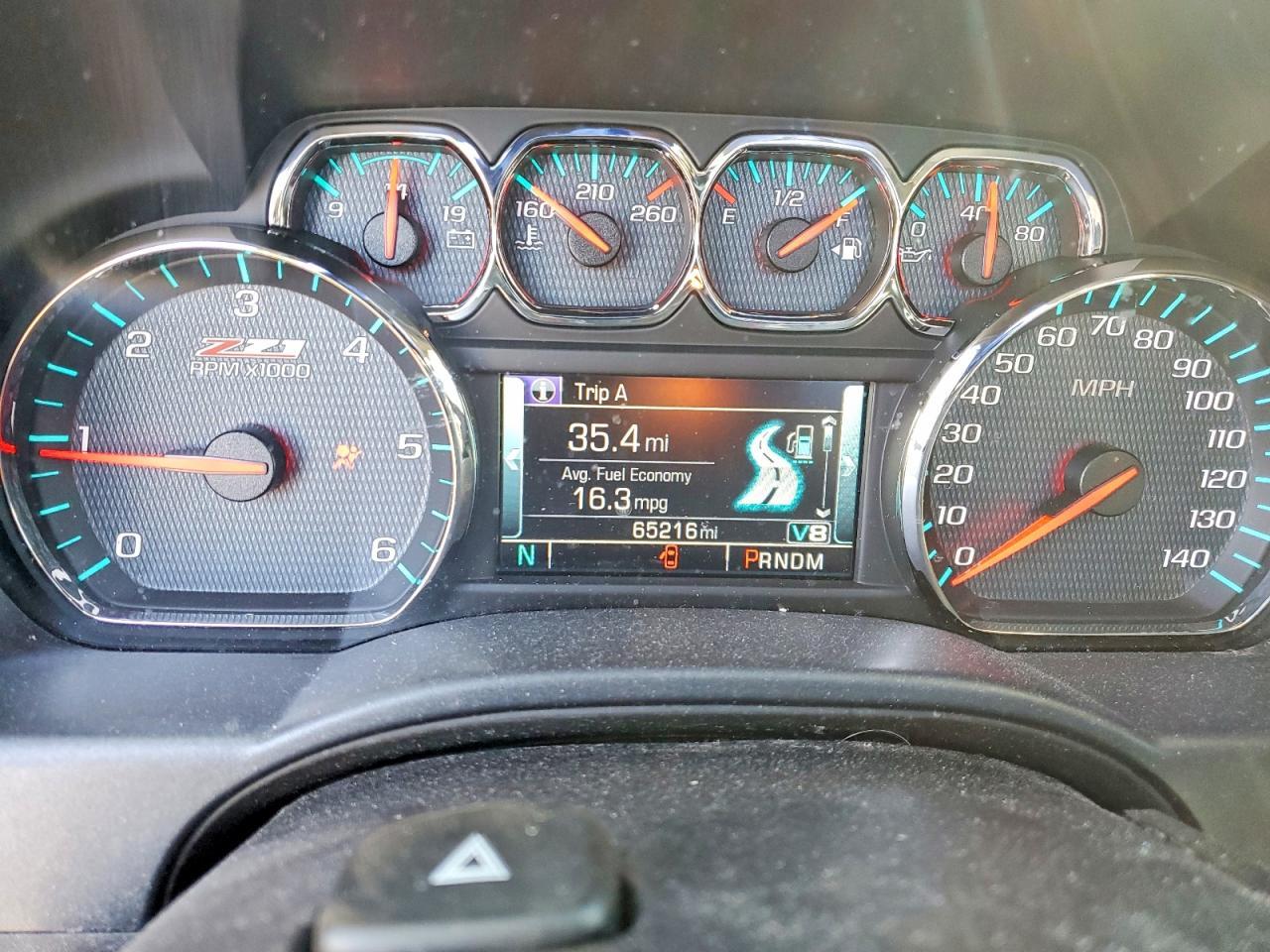 2016 Chevrolet Silverado K1500 Lt - zdjęcie 9