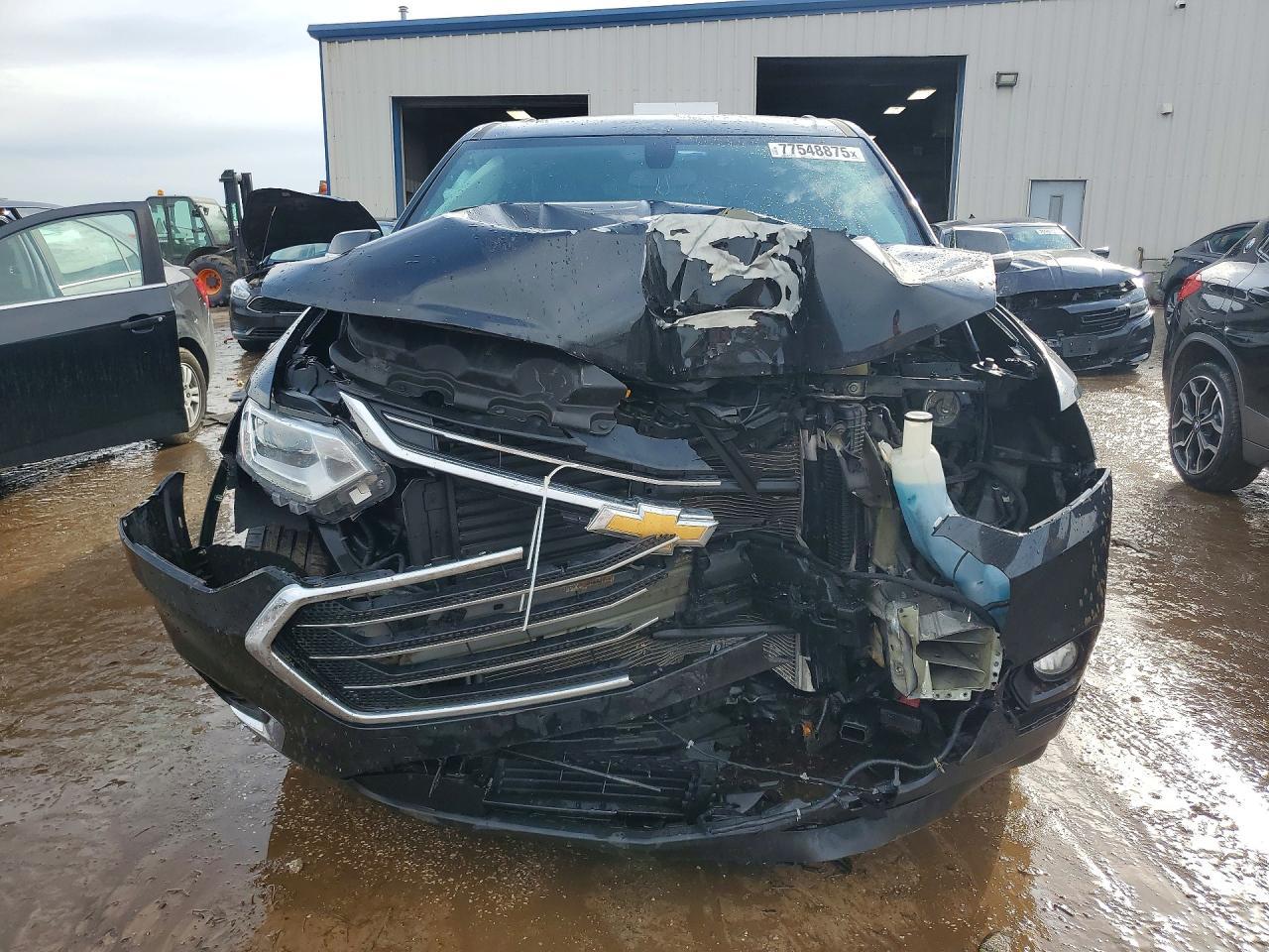 2018 Chevrolet Traverse Lt - zdjęcie 5