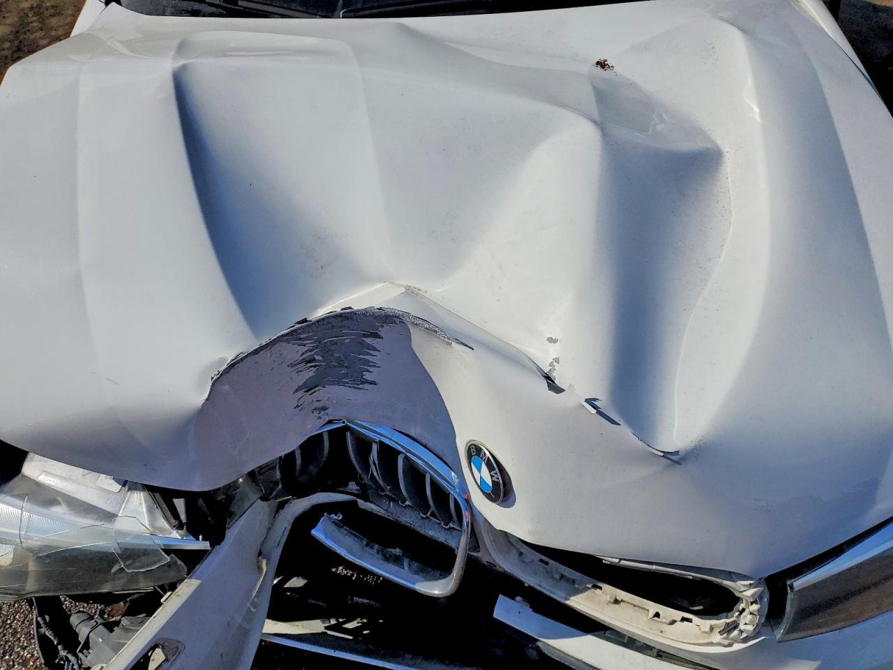 2017 BMW X3 xDrive28I - zdjęcie 12