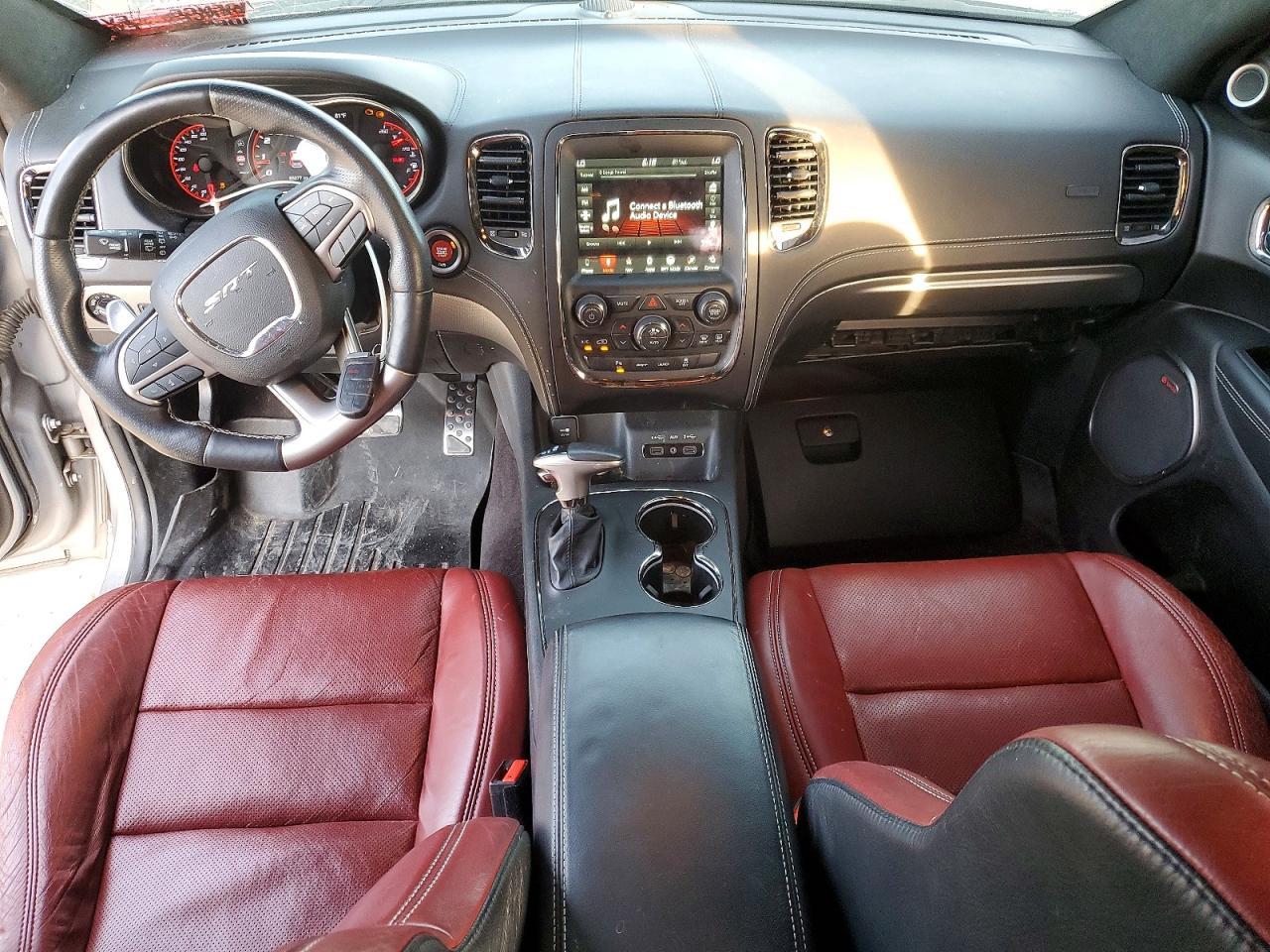 2018 Dodge Durango Srt - zdjęcie 8