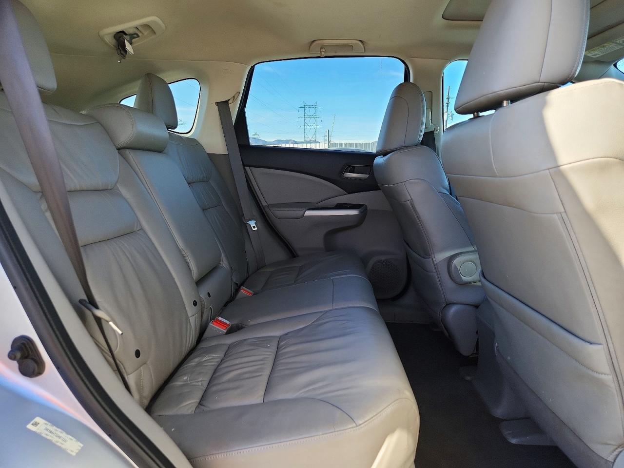 2013 Honda Cr-V Exl - zdjęcie 11