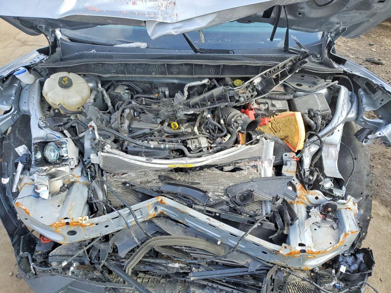 2022 Ford Escape Sel - zdjęcie 12