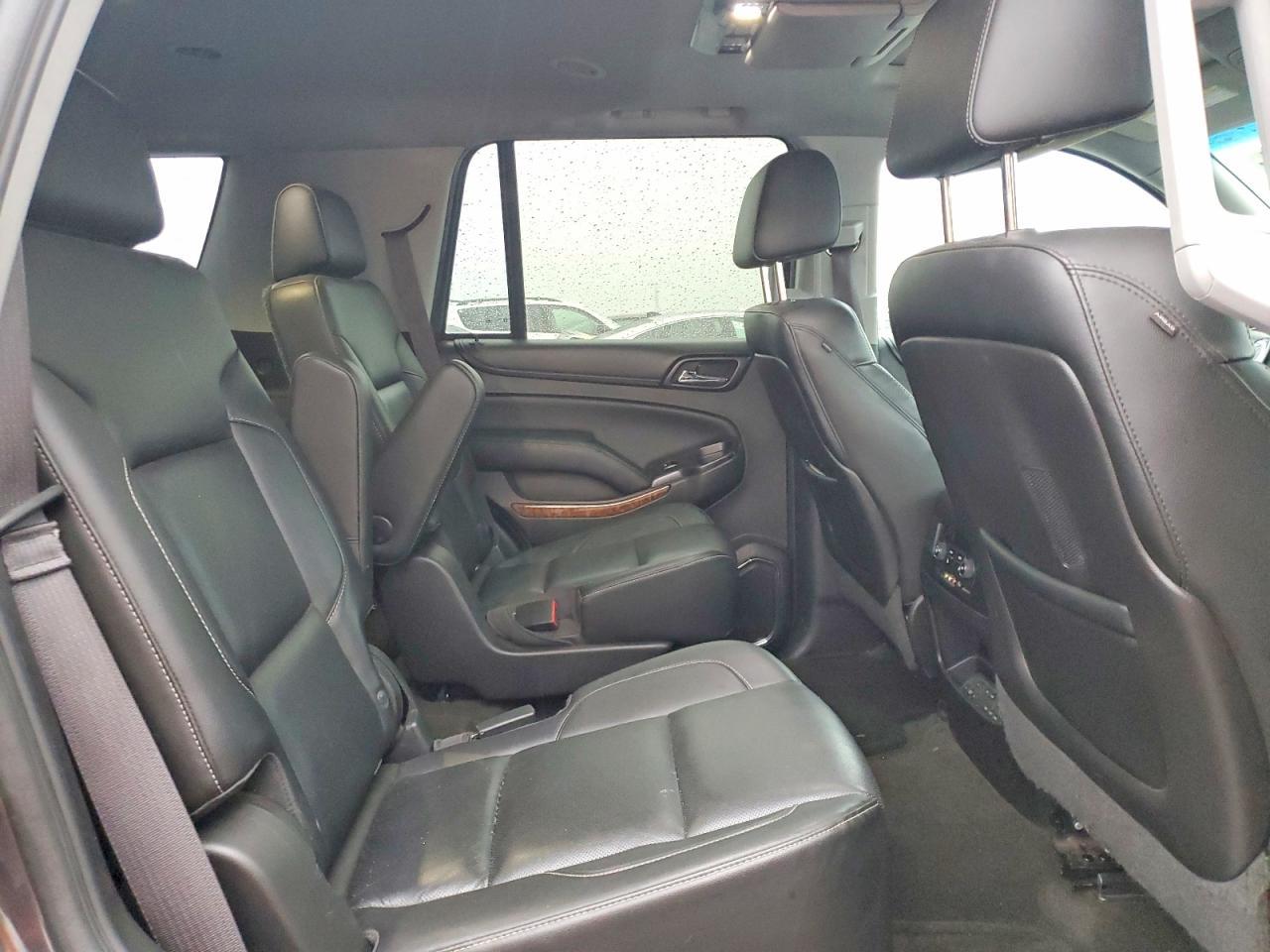 2015 Chevrolet Tahoe K1500 Ltz - zdjęcie 11