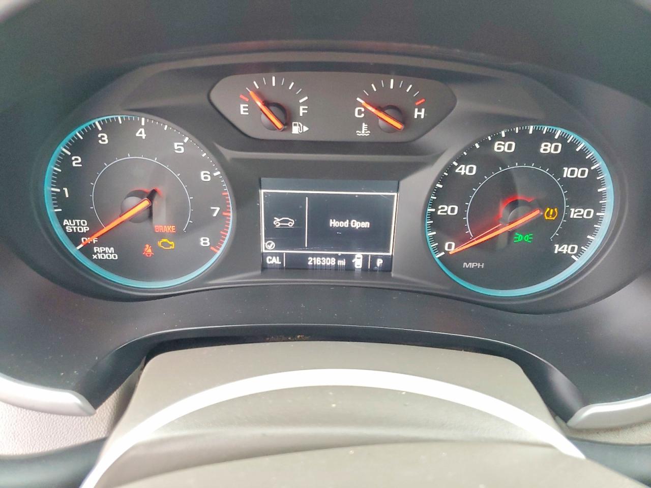 2016 Chevrolet Malibu Ls - zdjęcie 9