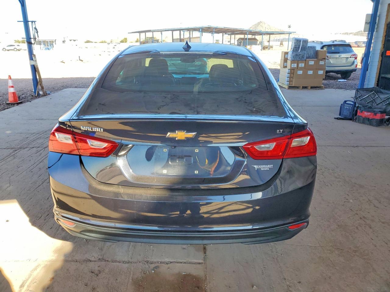 2023 Chevrolet Malibu Lt - zdjęcie 6
