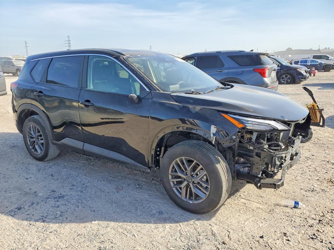 2026 Nissan Rogue Sv - zdjęcie 4