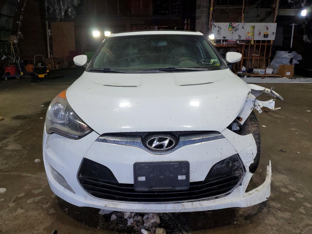 2013 Hyundai Veloster - zdjęcie 5