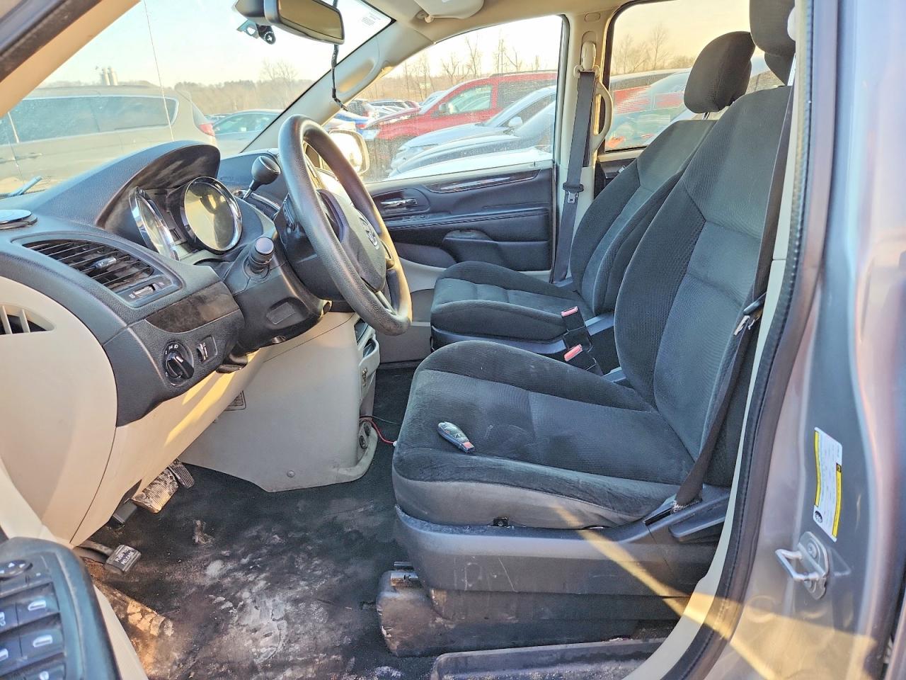 2019 Dodge Grand Caravan Se - zdjęcie 7