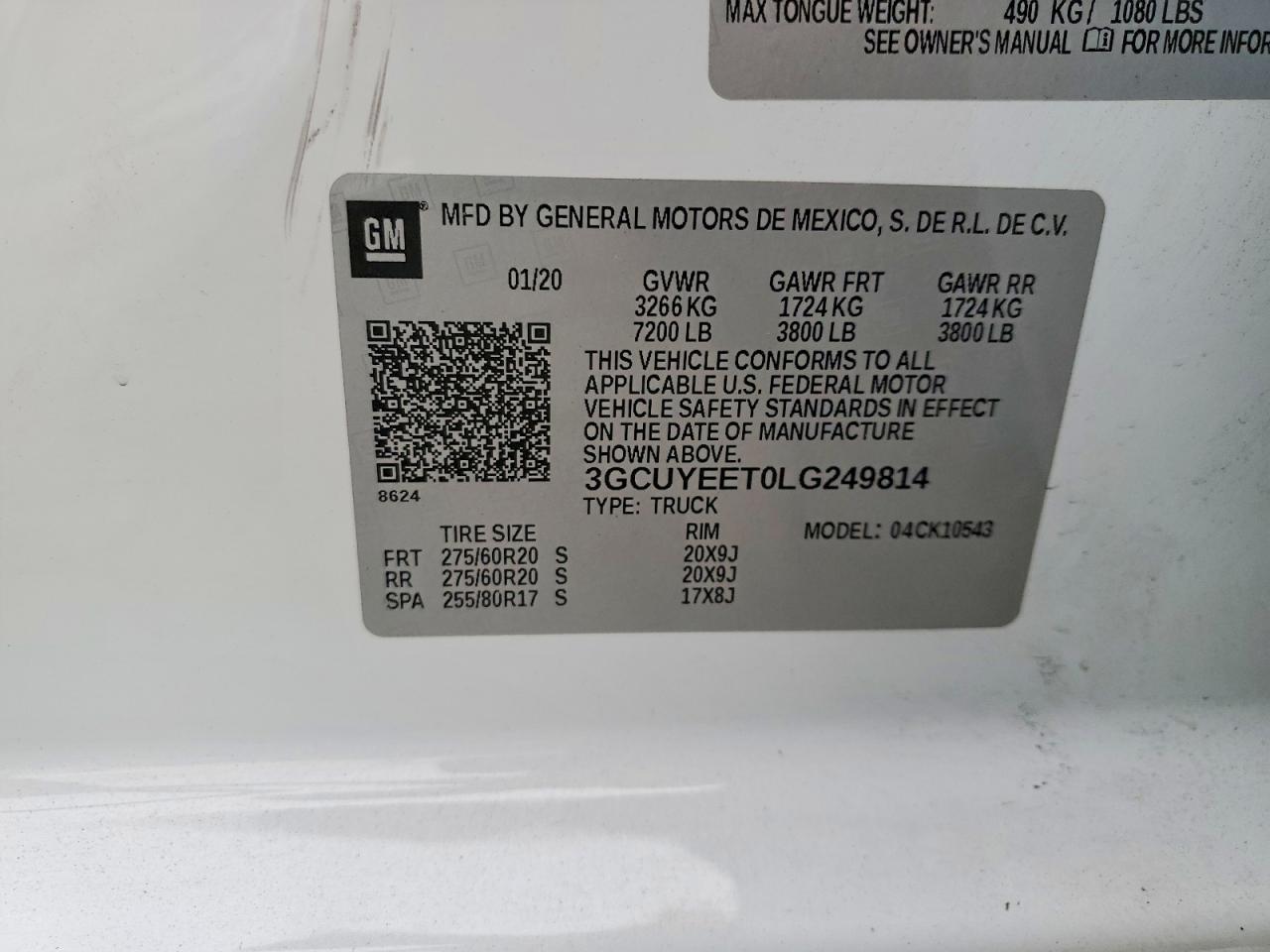 2020 Chevrolet Silverado K1500 Rst - zdjęcie 13