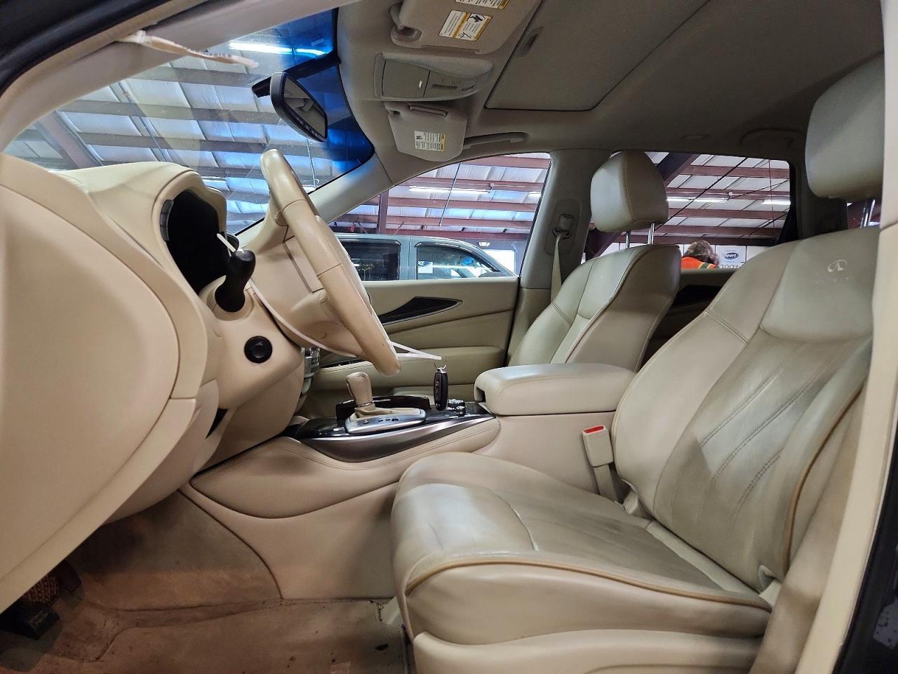 2013 Infiniti Jx35 Base - zdjęcie 7