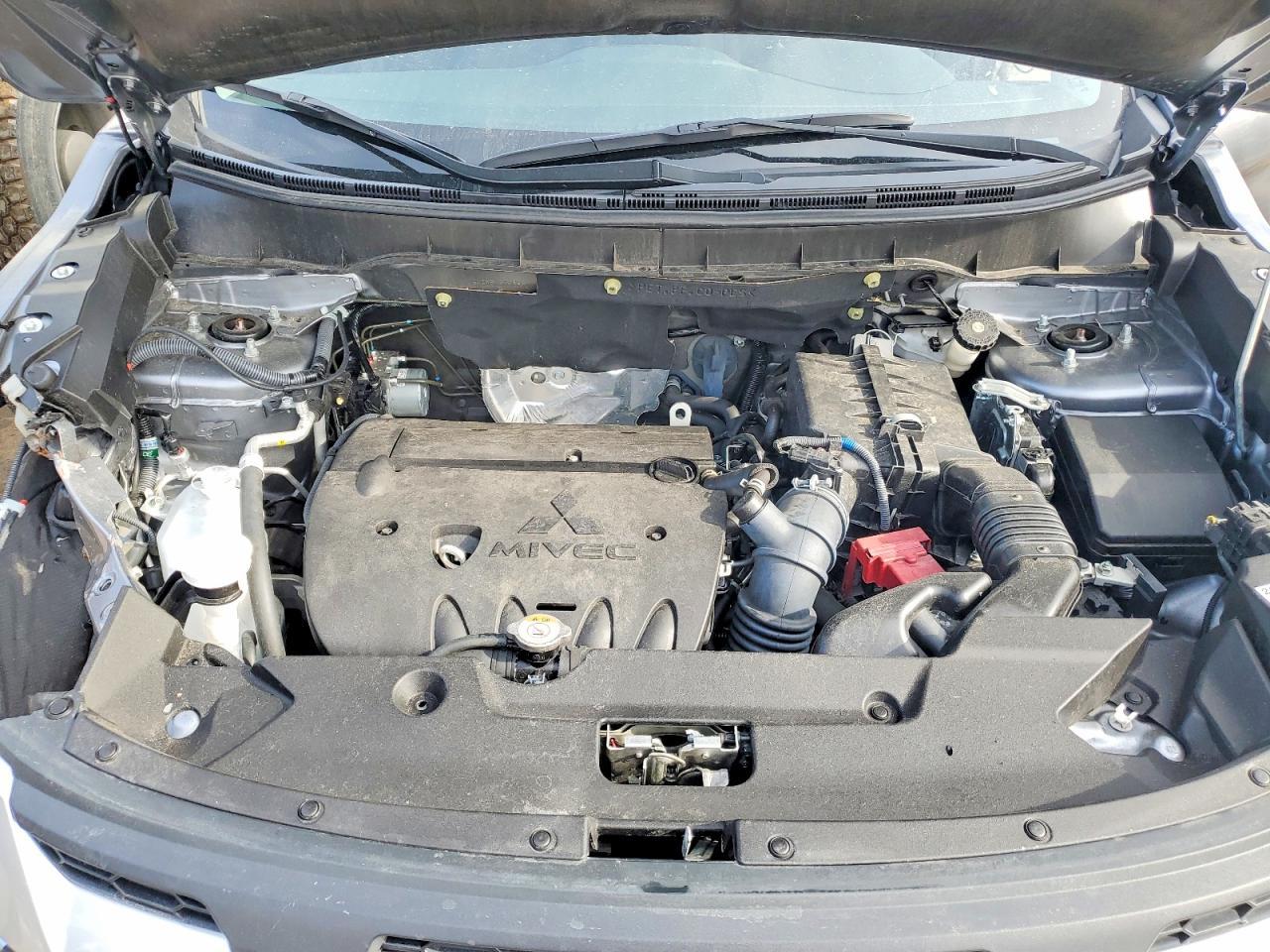 2024 Mitsubishi Outlander Sport S/Se - zdjęcie 12