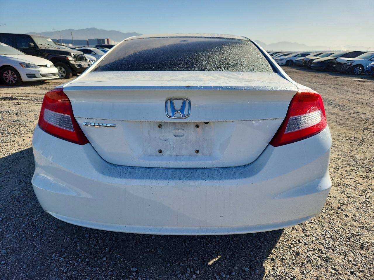 2013 Honda Civic Lx - zdjęcie 6