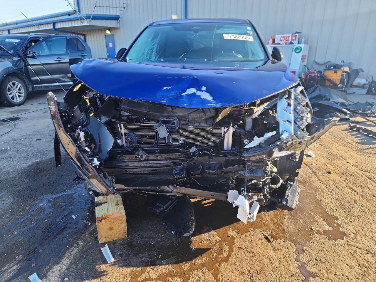 2022 Nissan Rogue S - zdjęcie 5