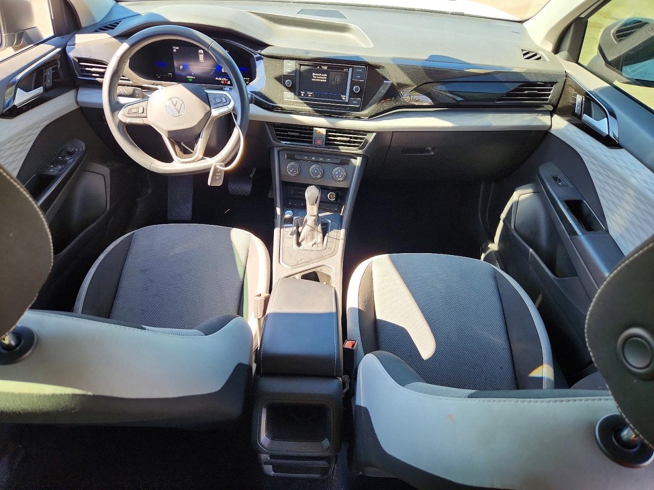 2022 Volkswagen Taos S - zdjęcie 8