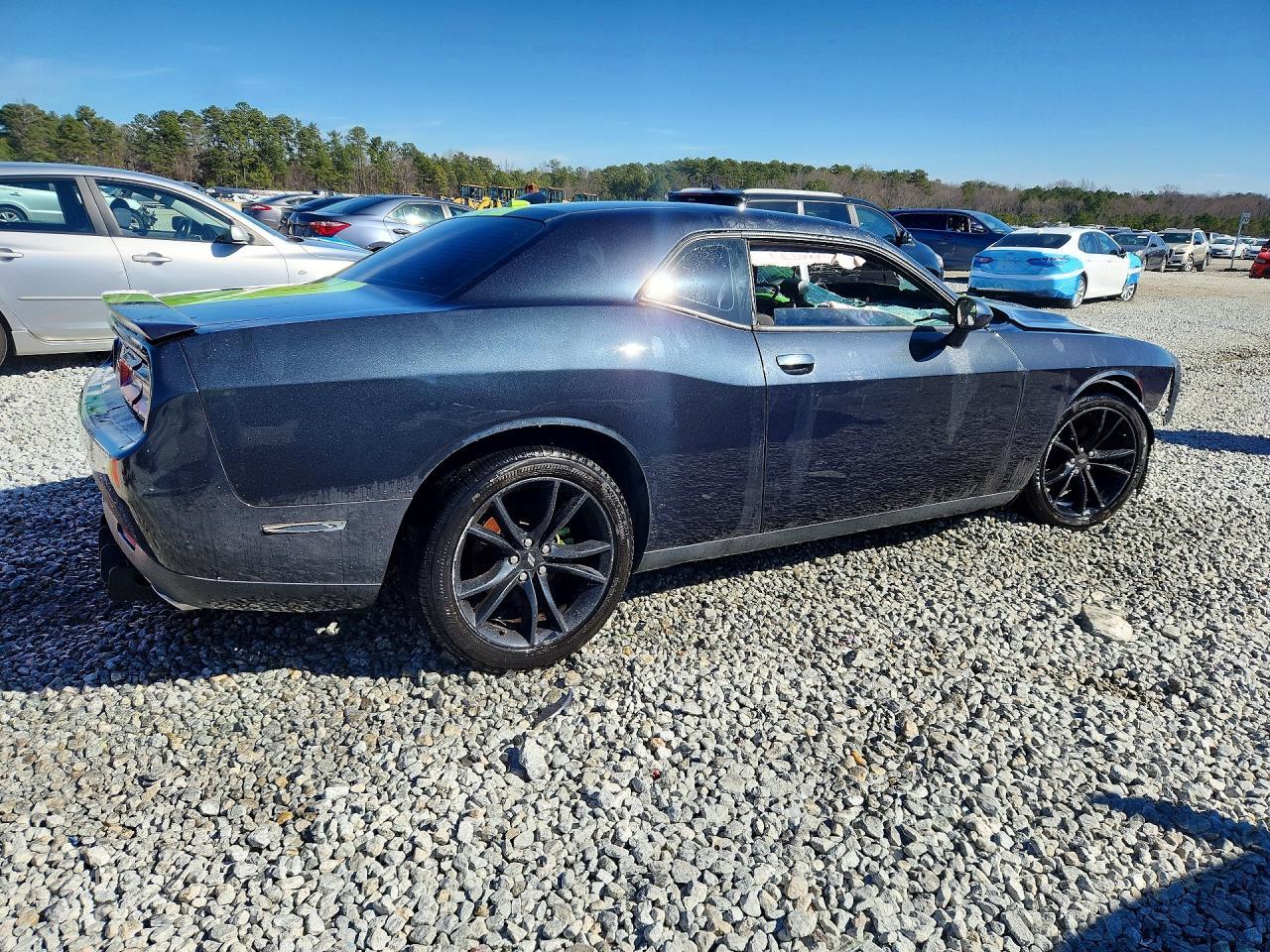 2017 Dodge Challenger R/T - zdjęcie 3