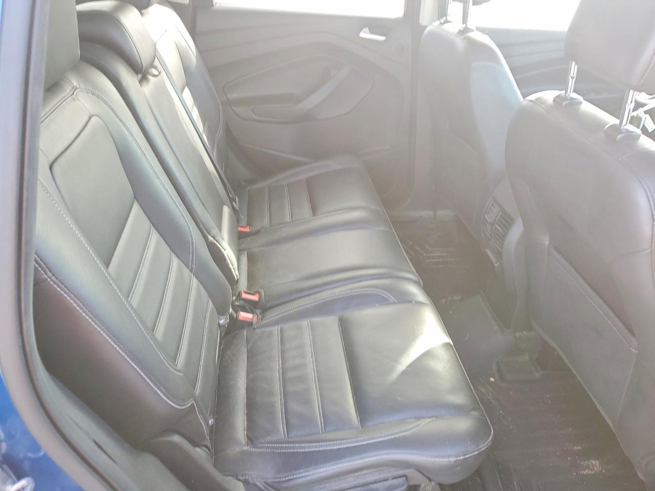 2018 Ford Escape Titanium - zdjęcie 11