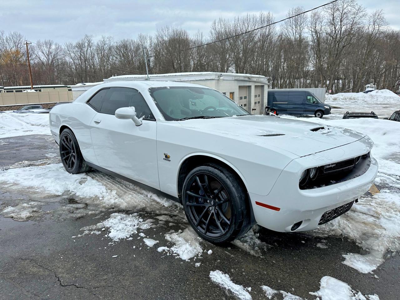 2022 Dodge Challenger R/T Scat Pack - zdjęcie 4