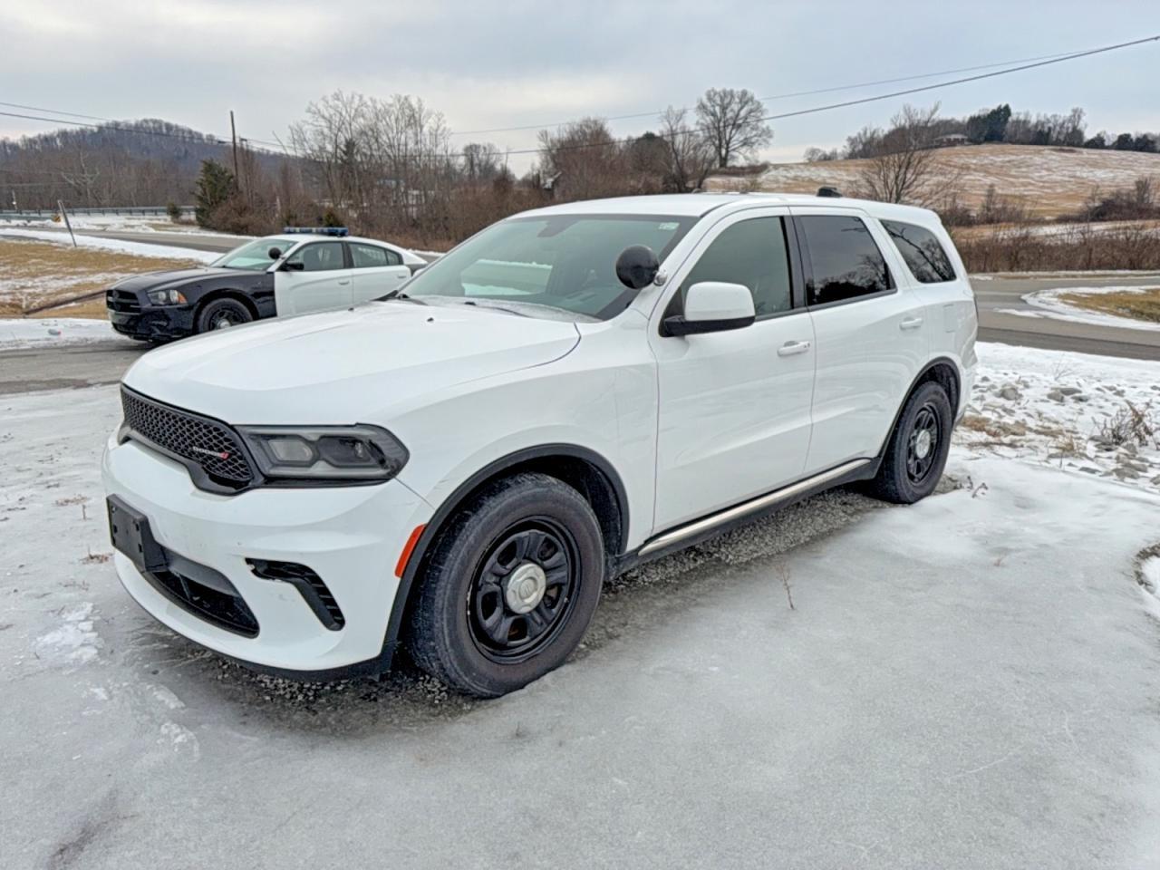 2021 Dodge Durango Pursuit - zdjęcie 2