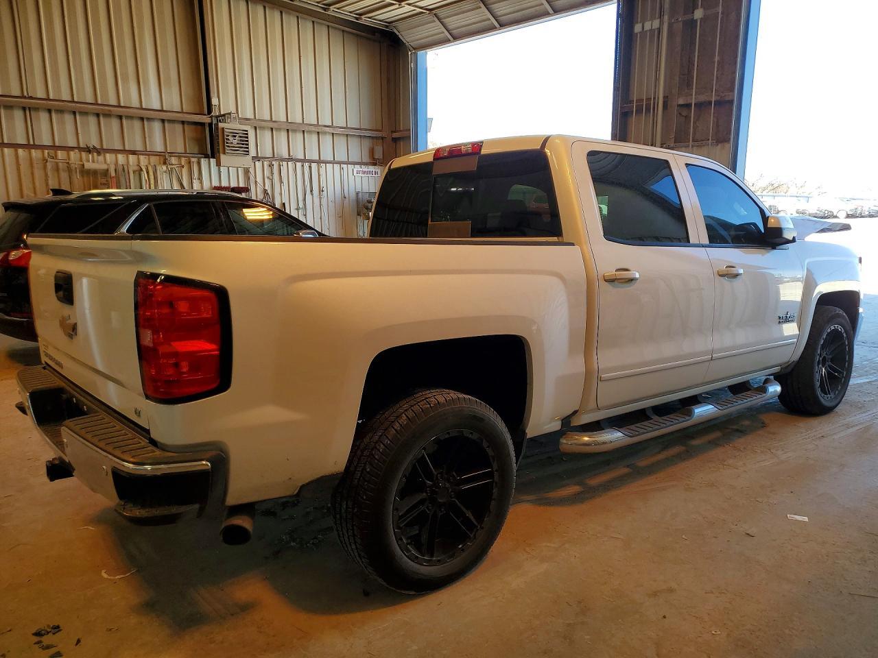 2018 Chevrolet Silverado C1500 Lt - zdjęcie 3