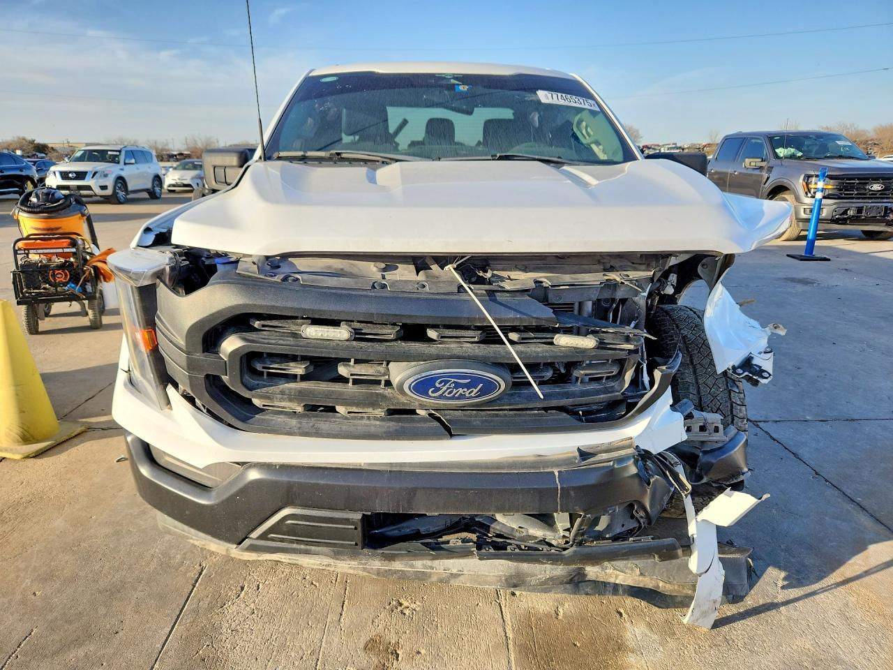 2023 Ford F150 Super Cab - zdjęcie 5