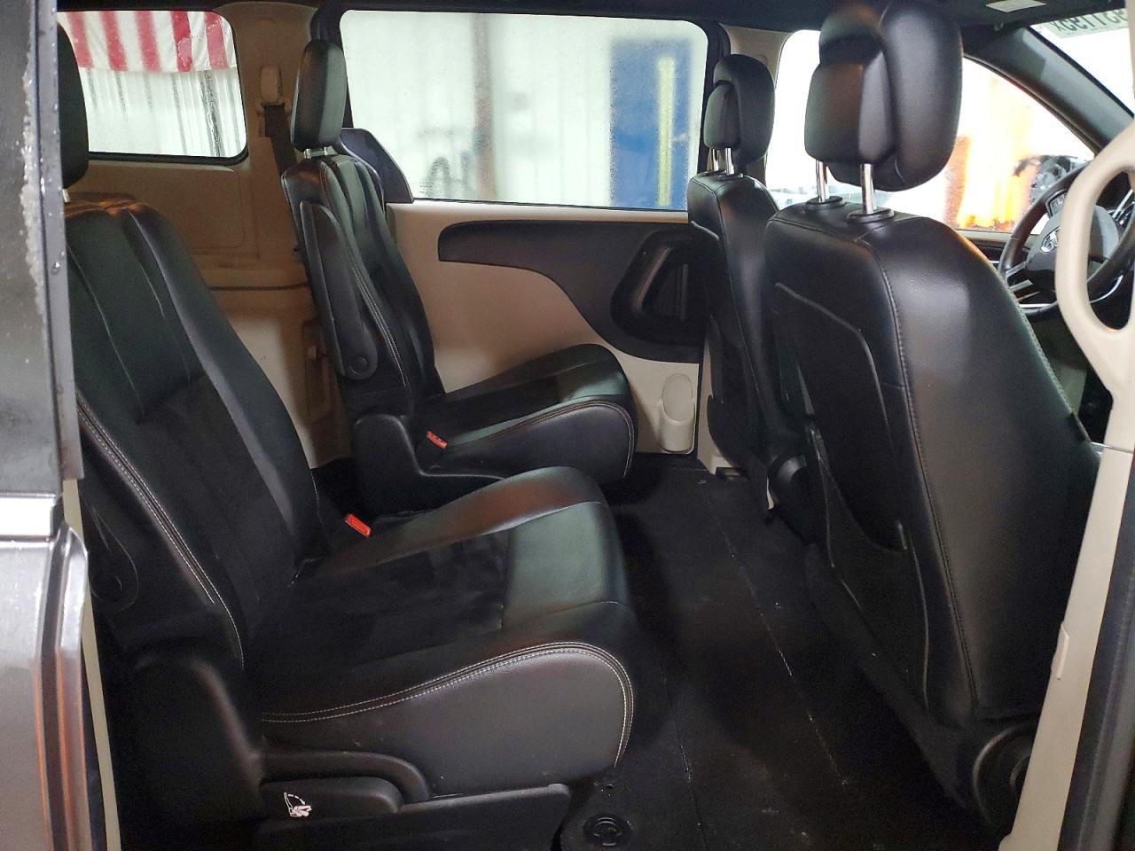 2018 Dodge Grand Caravan Sxt - zdjęcie 11