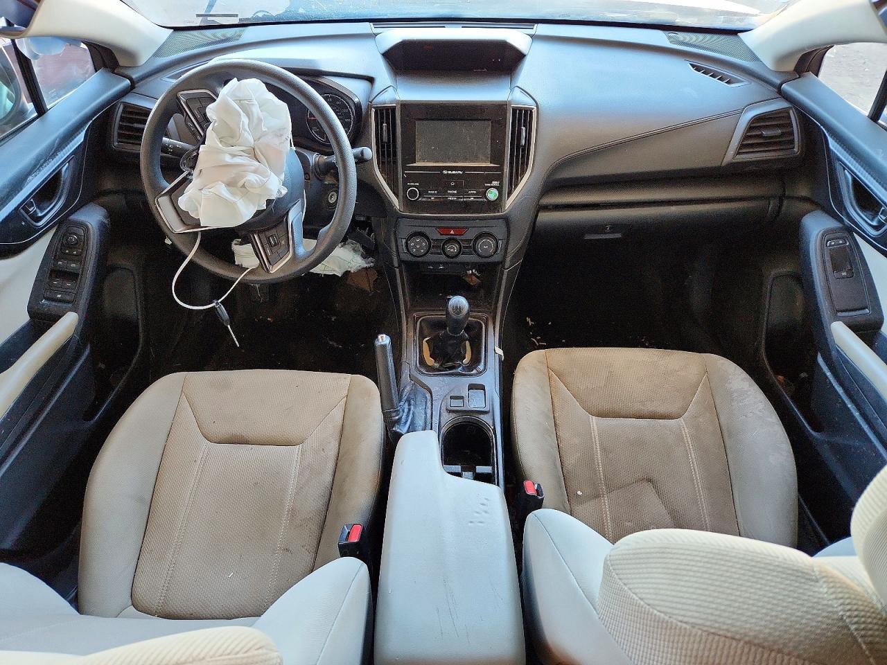 2021 Subaru Impreza - zdjęcie 8