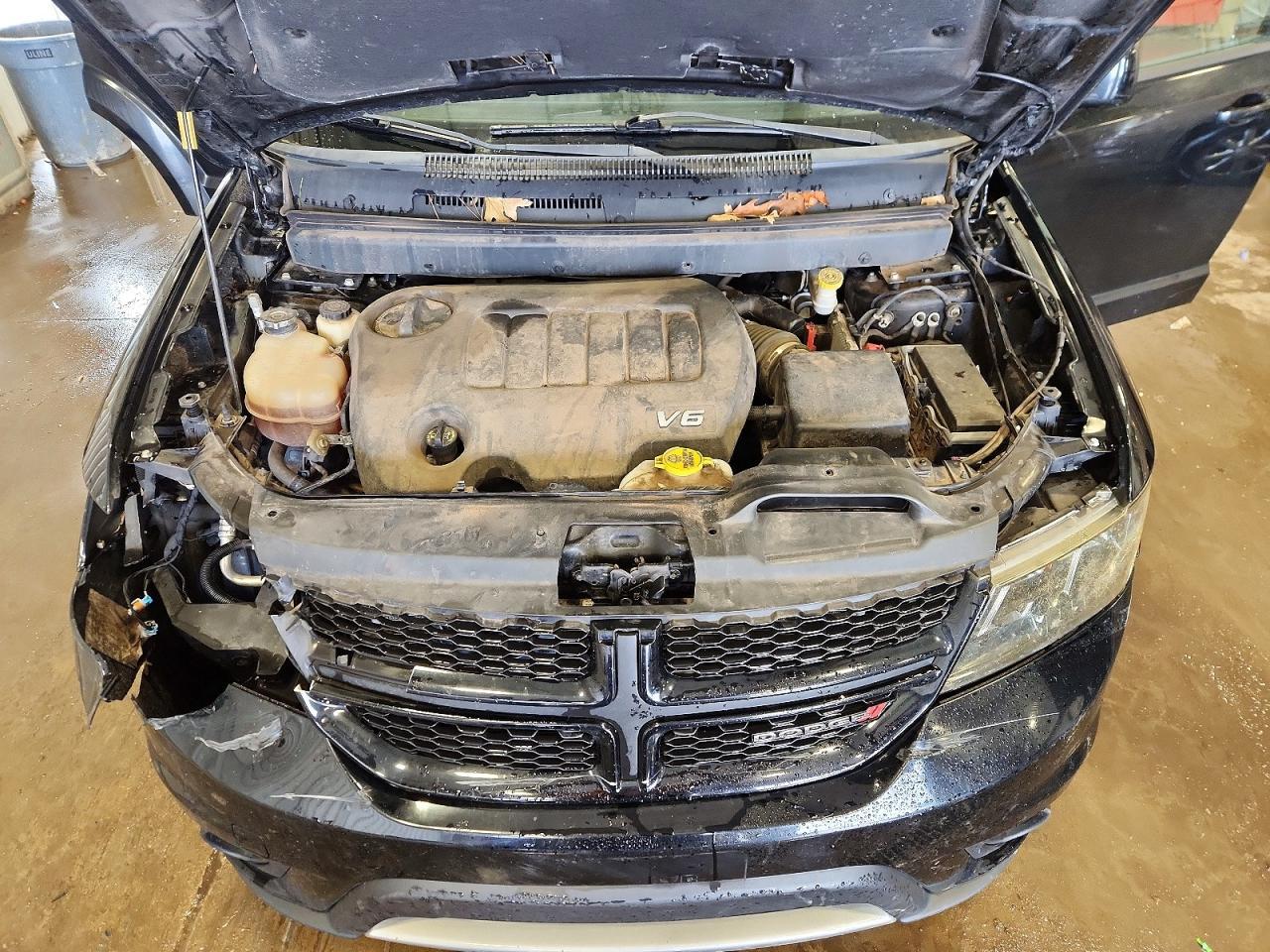 2019 Dodge Journey Gt - zdjęcie 12