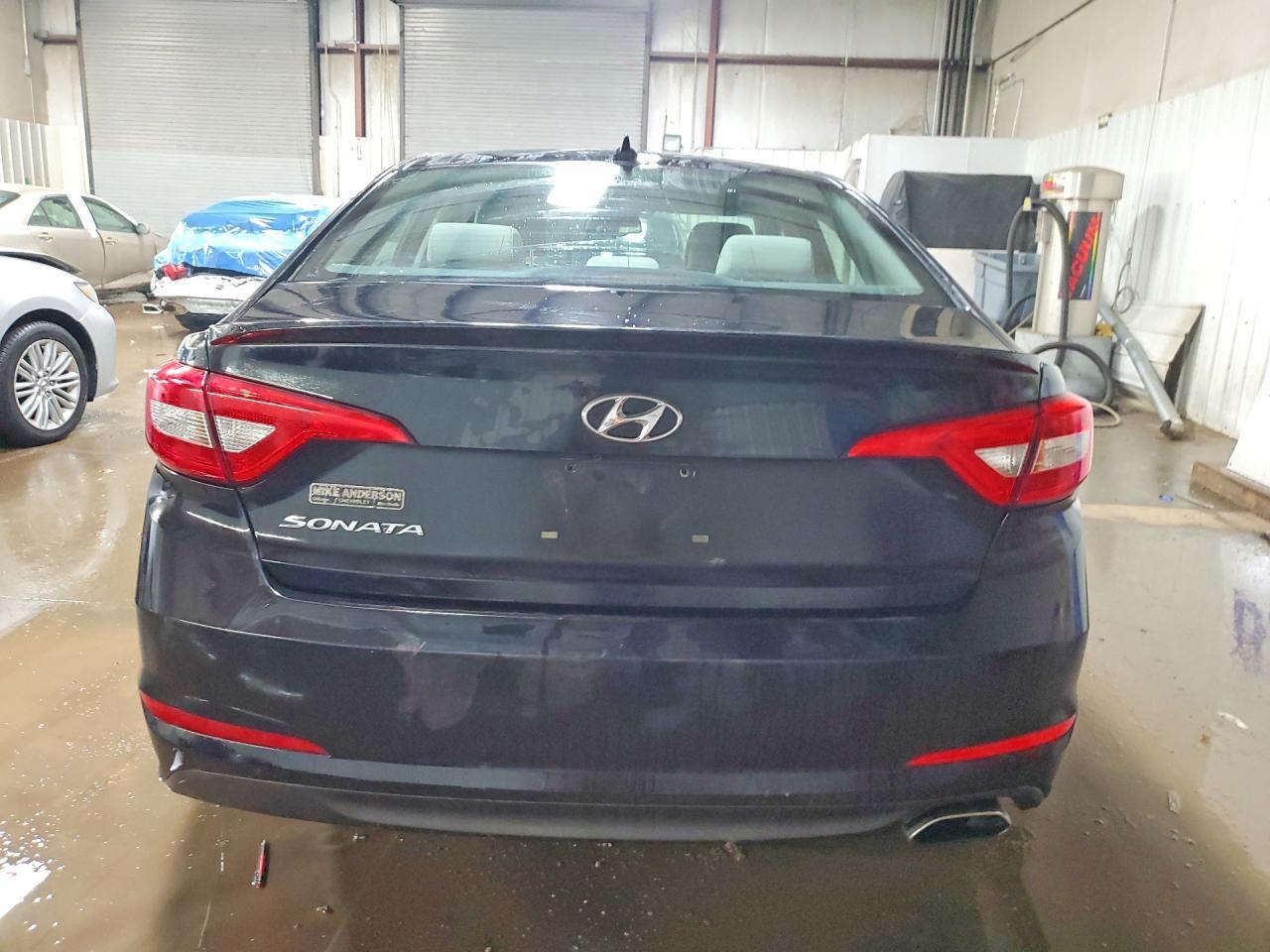 2015 Hyundai Sonata Se - zdjęcie 6