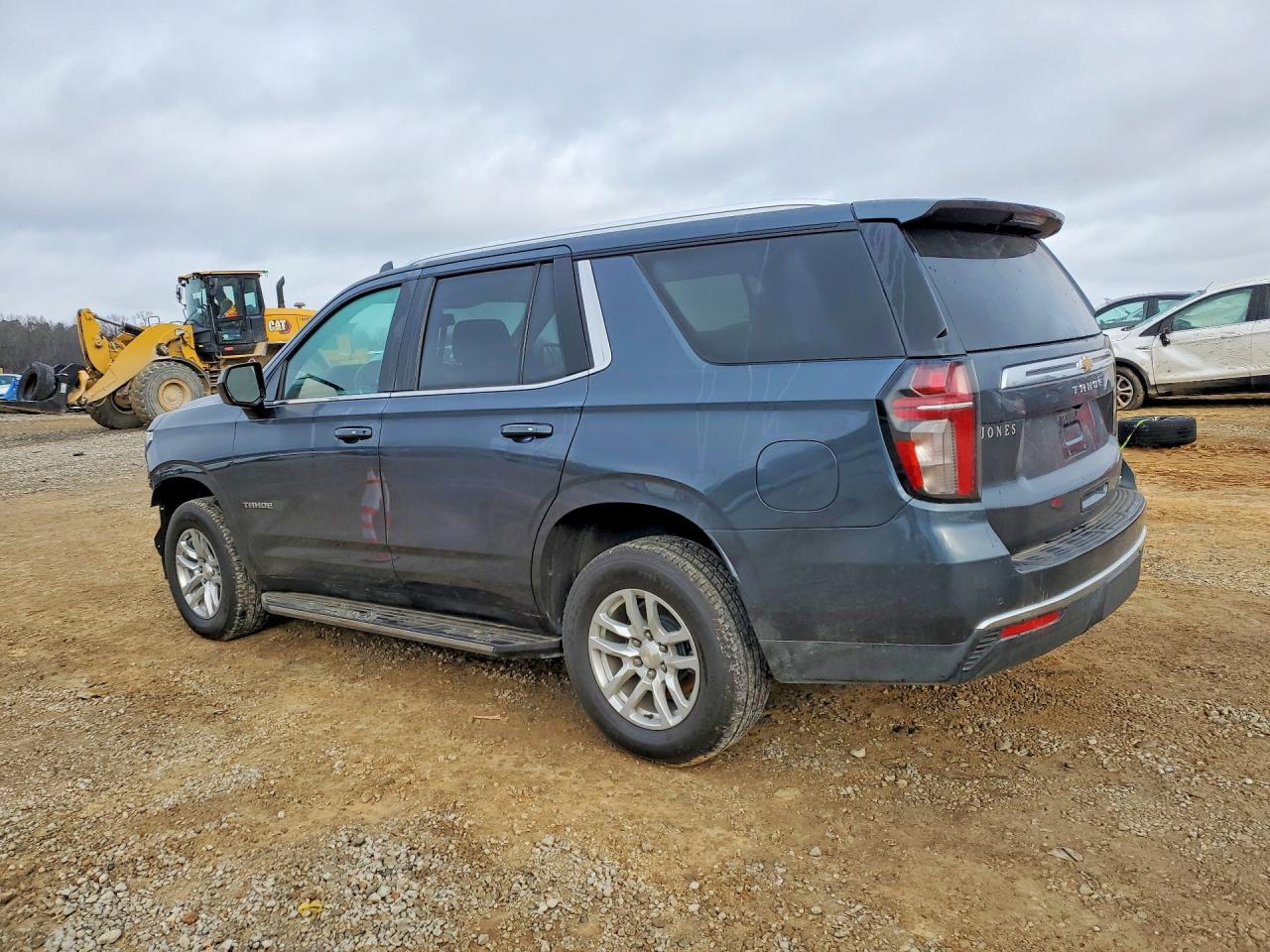 2021 Chevrolet Tahoe C1500 Lt - zdjęcie 2
