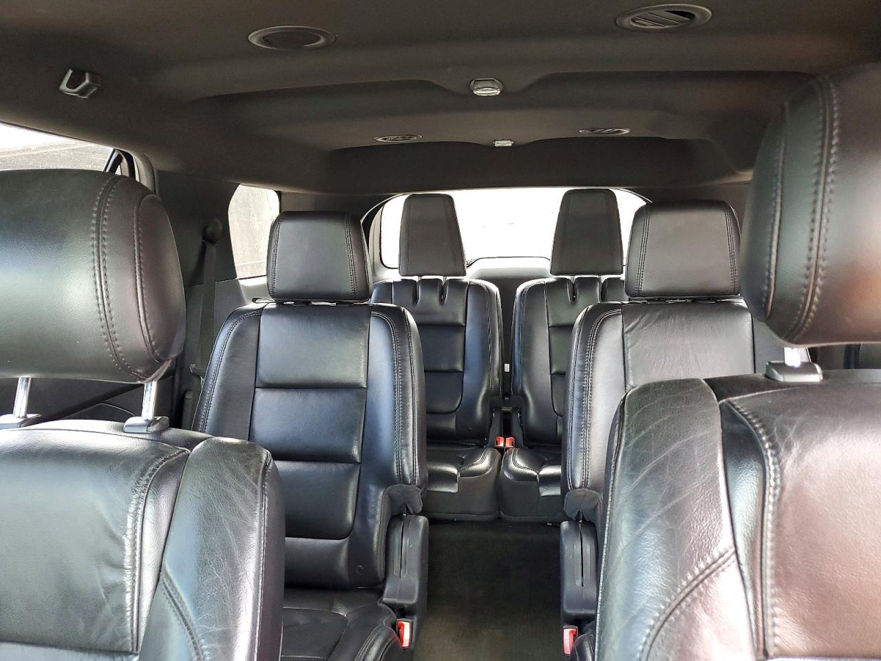 2013 Ford Explorer Xlt - zdjęcie 10
