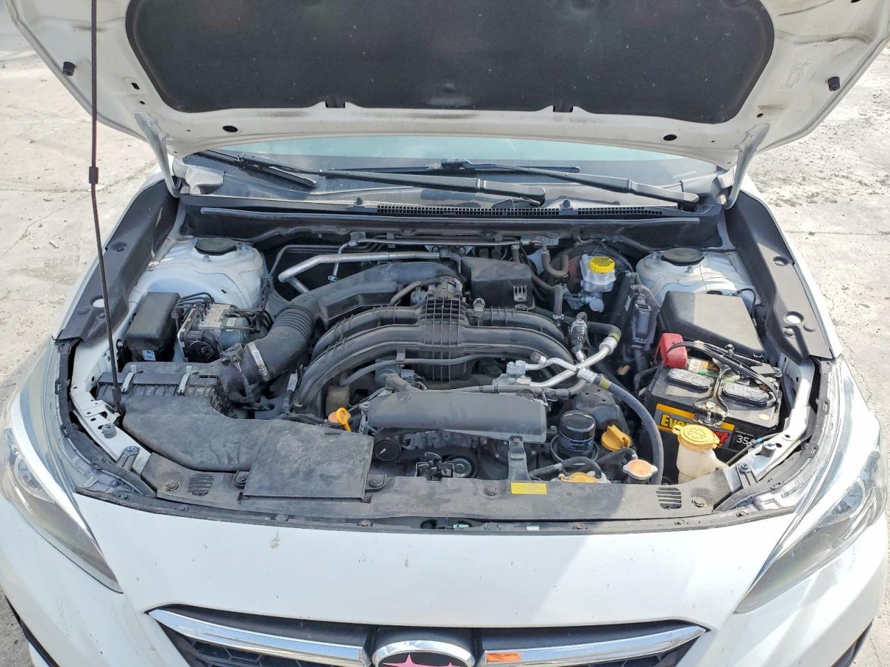 2021 Subaru Impreza Premium - zdjęcie 11