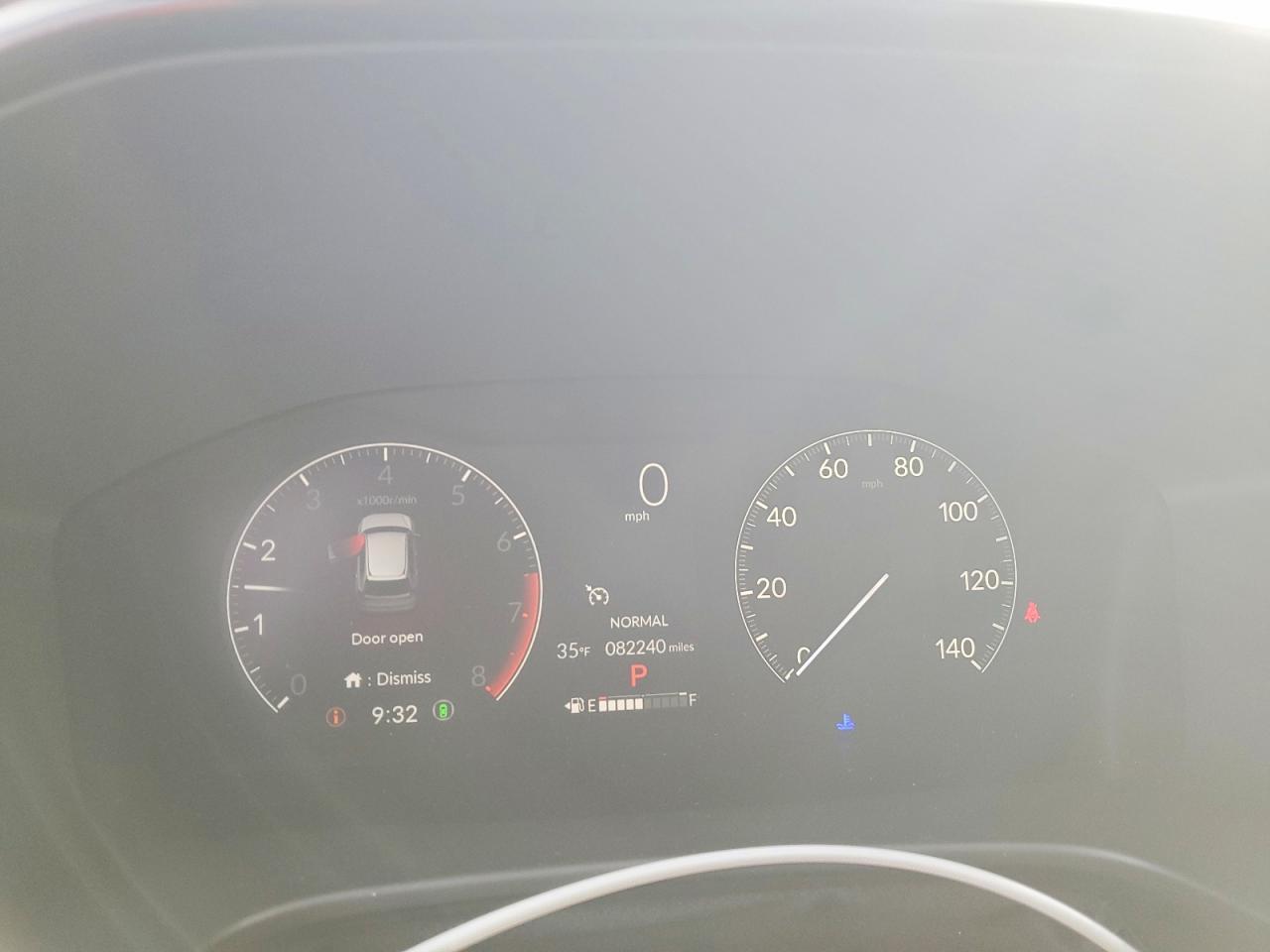 2024 Honda Cr-V Exl - zdjęcie 9