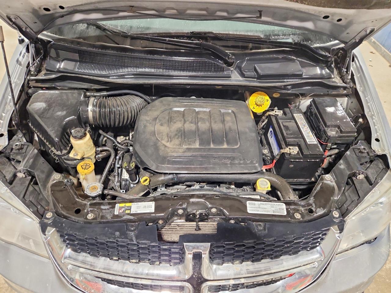 2020 Dodge Grand Caravan Se - zdjęcie 12