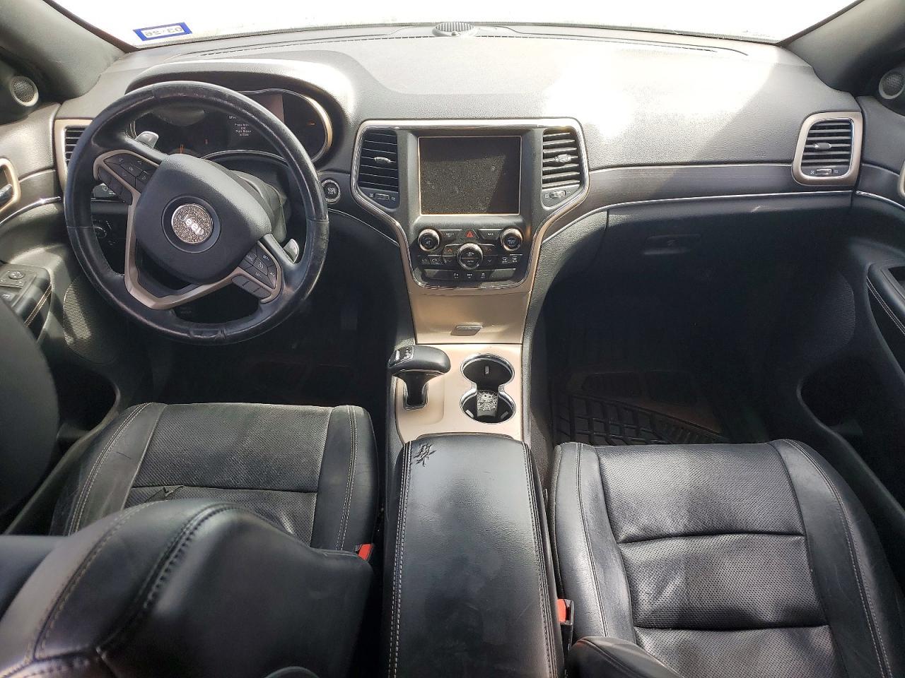 2014 Jeep Grand Cherokee Limited - zdjęcie 8