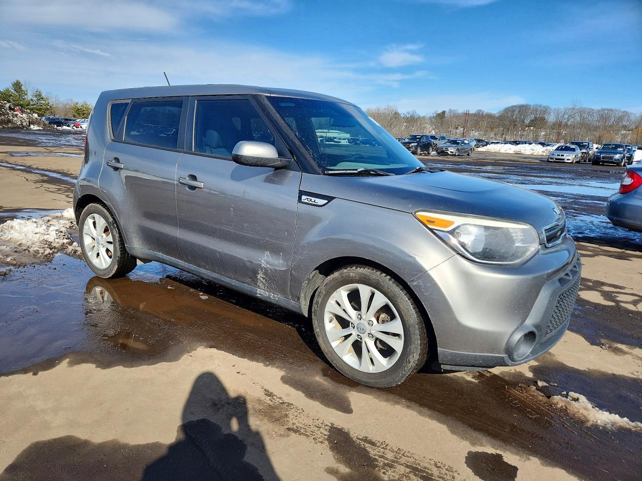 2015 Kia Soul + - zdjęcie 4