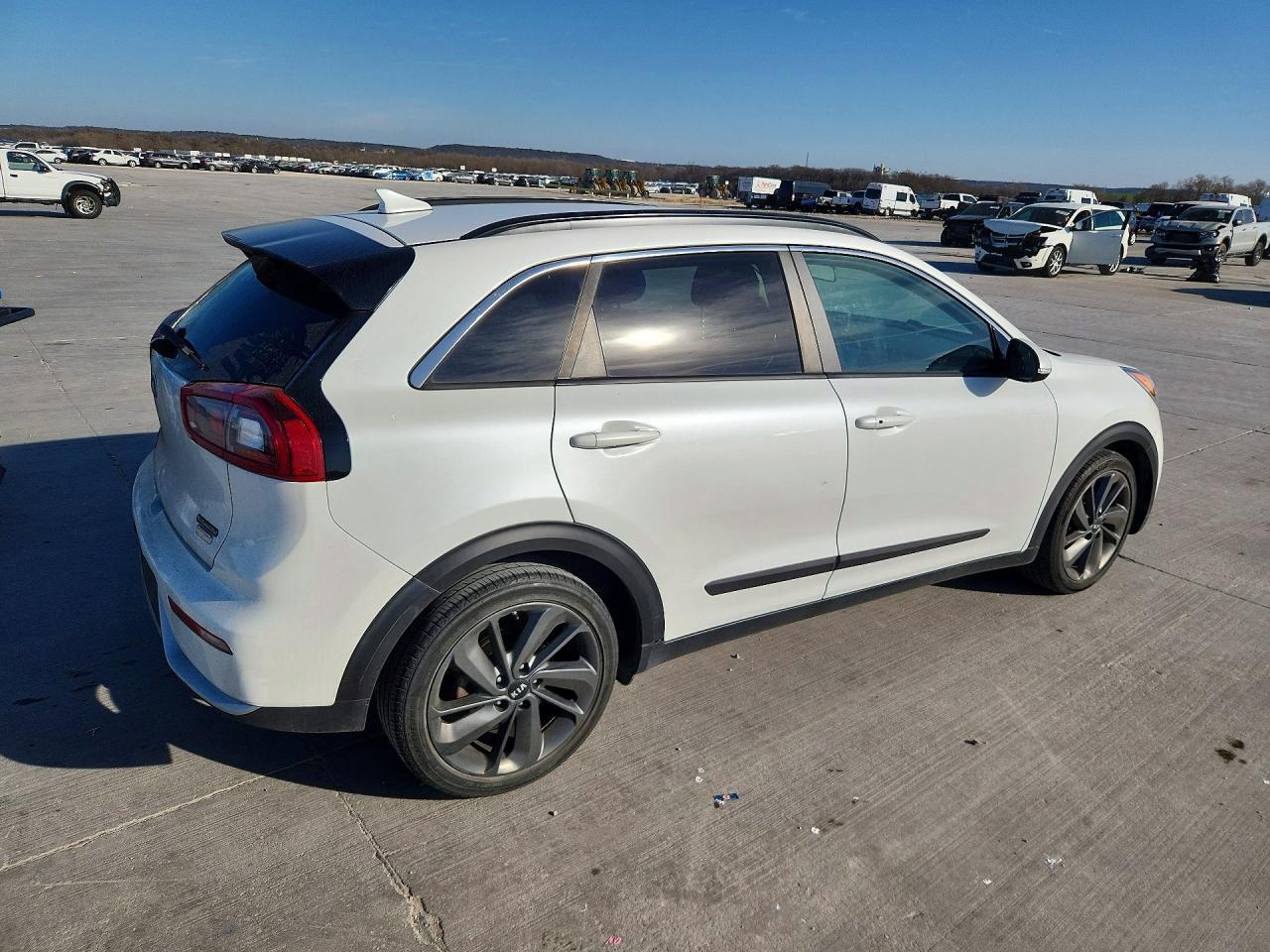 2017 Kia Niro Ex - zdjęcie 3