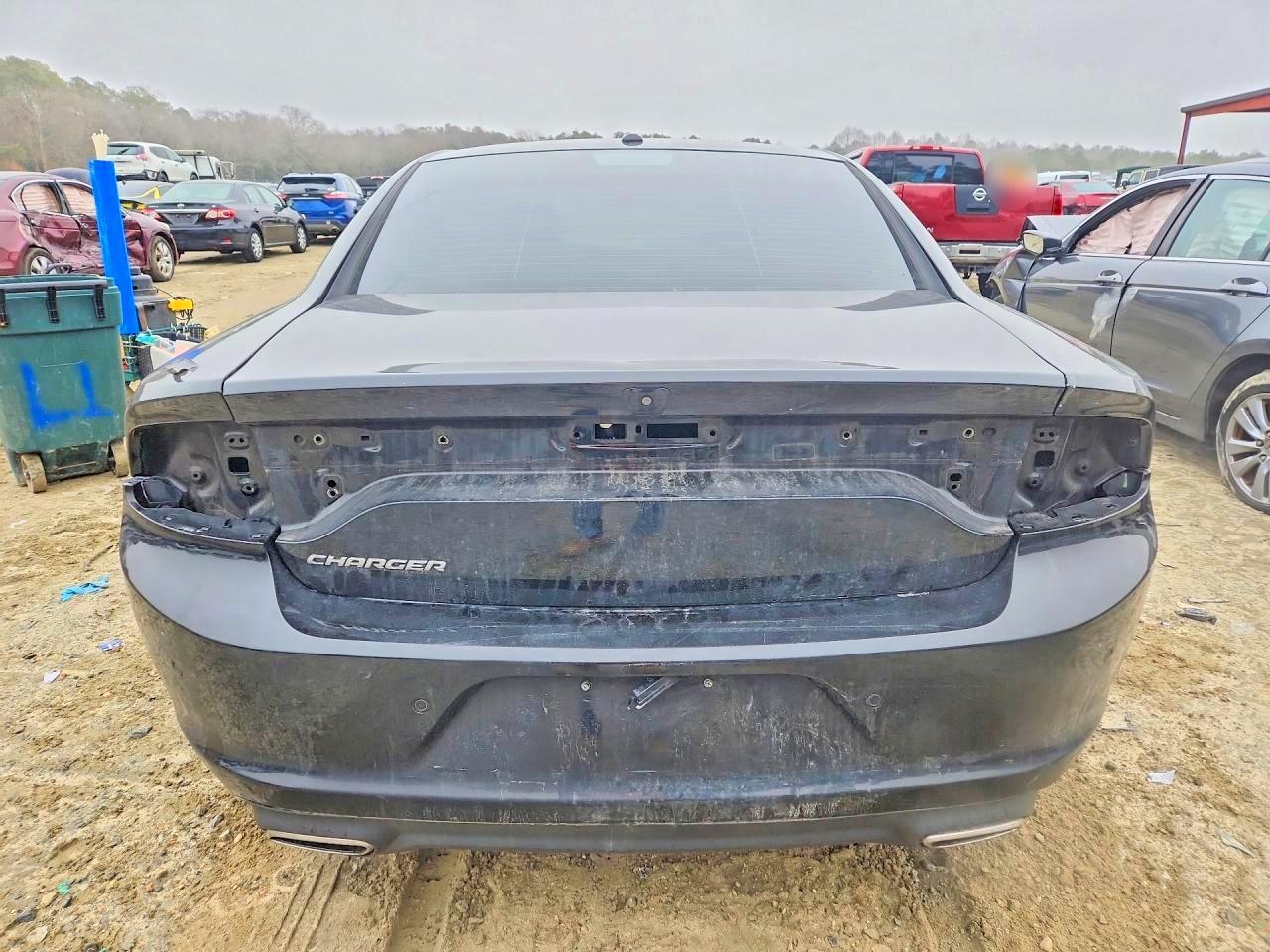 2020 Dodge Charger Sxt - zdjęcie 6