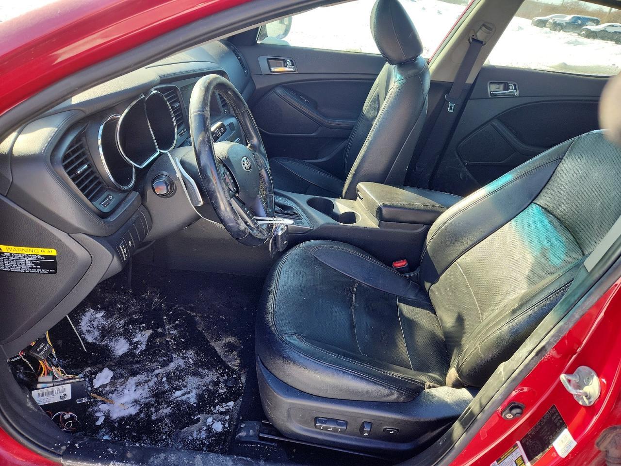 2013 Kia Optima Ex - zdjęcie 7