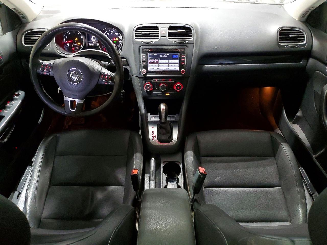 2014 Volkswagen Jetta S - zdjęcie 8