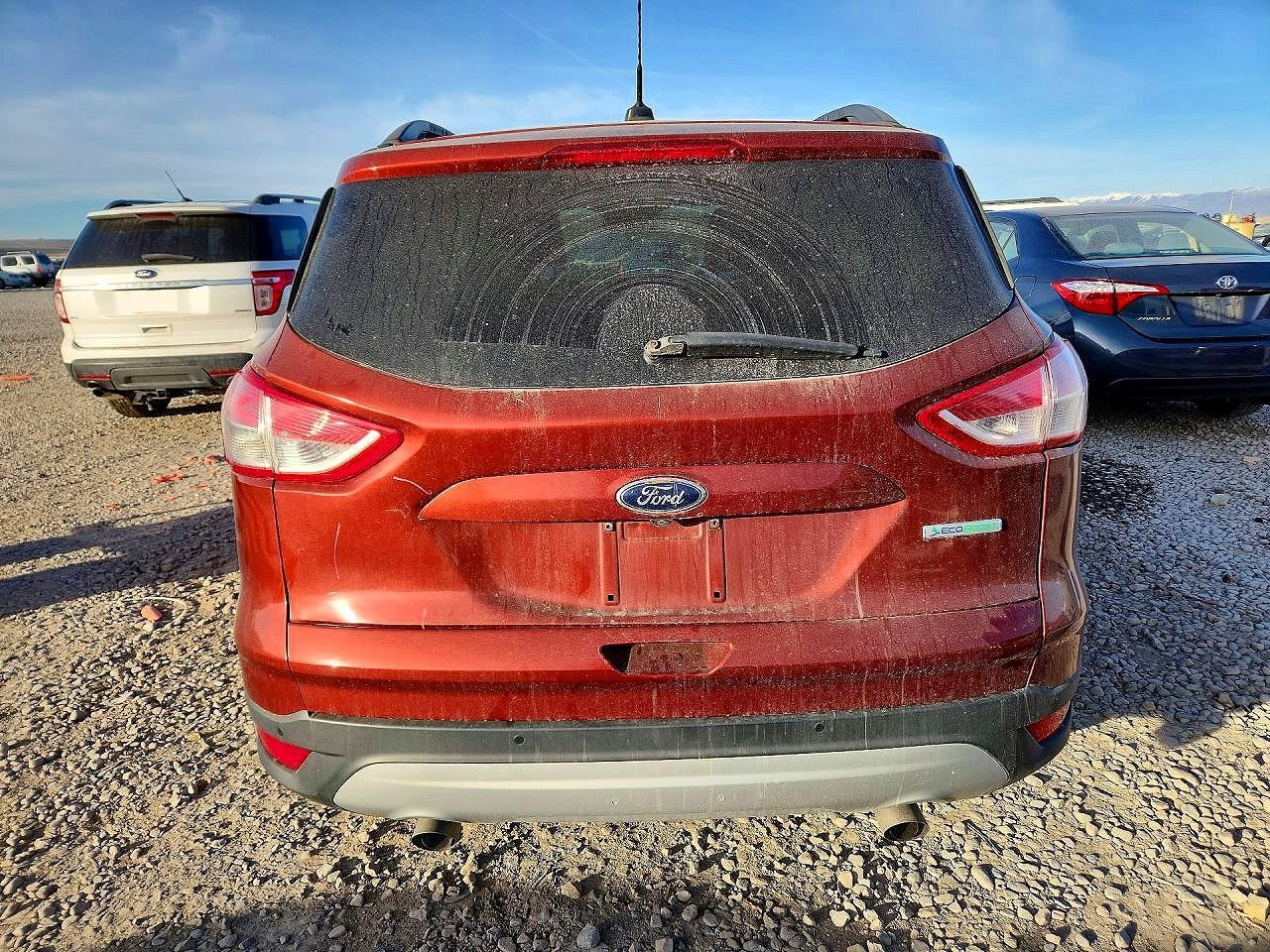 2014 Ford Escape Se - zdjęcie 6
