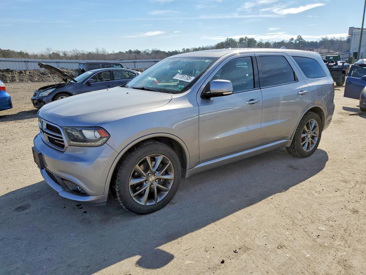 2014 Dodge Durango R/T - zdjęcie główne