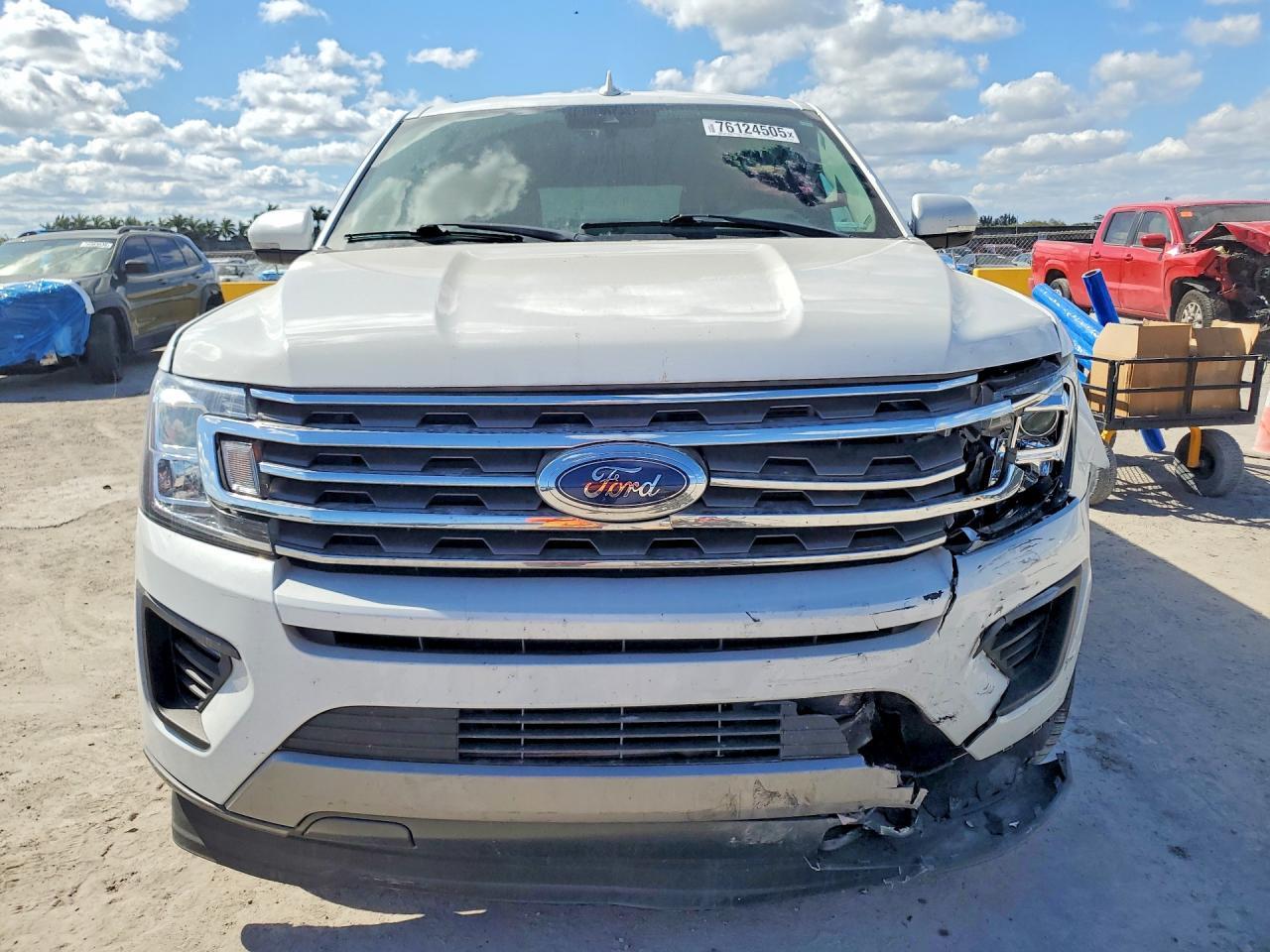 2020 Ford Expedition Max Xlt - zdjęcie 5